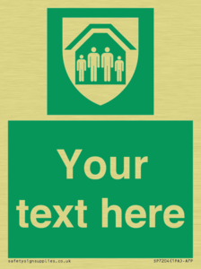 Custom safe condition protection shelter